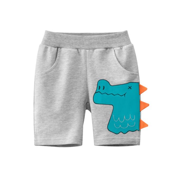 Boys Cotton Shorts (sizes 24m-4T)