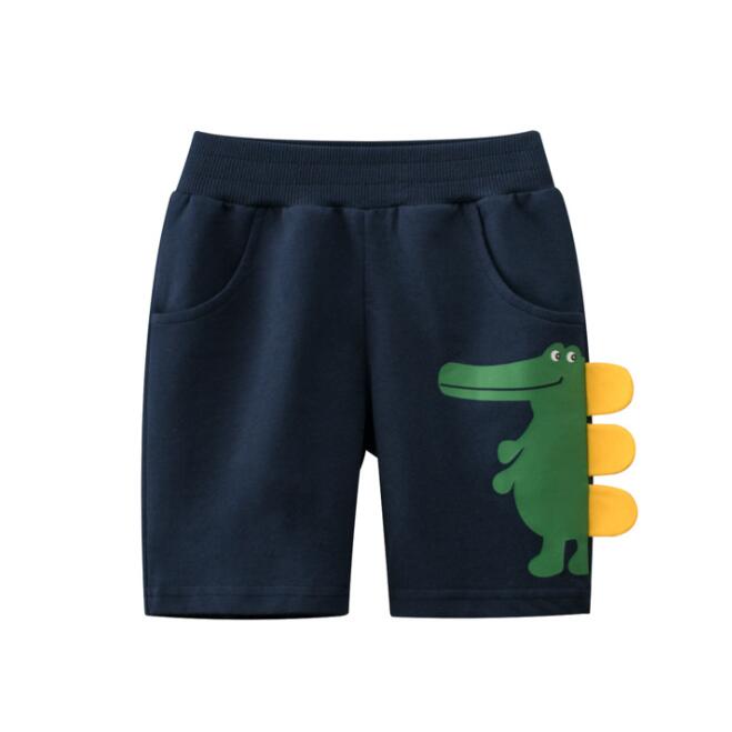 Boys Cotton Shorts (sizes 24m-4T)