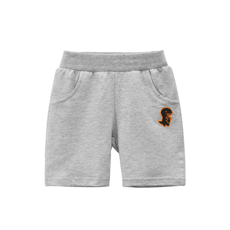 Boys Cotton Shorts (sizes 24m-4T)