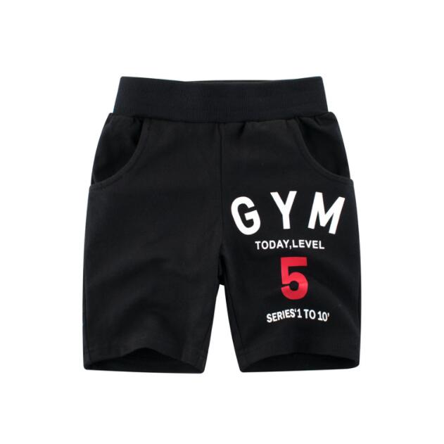 Boys Cotton Shorts (sizes 24m-4T)