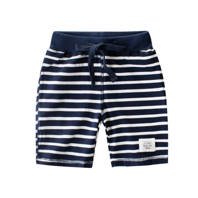 Boys Cotton Shorts (sizes 24m-4T)