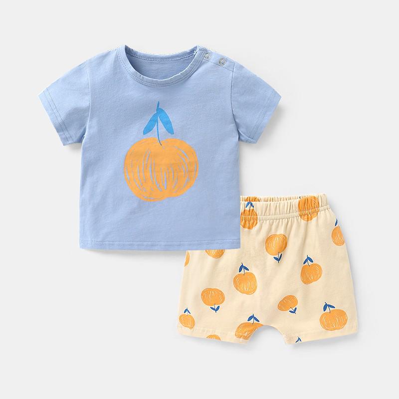 Boys Short Sets 6-18 months (Multiple Styles)