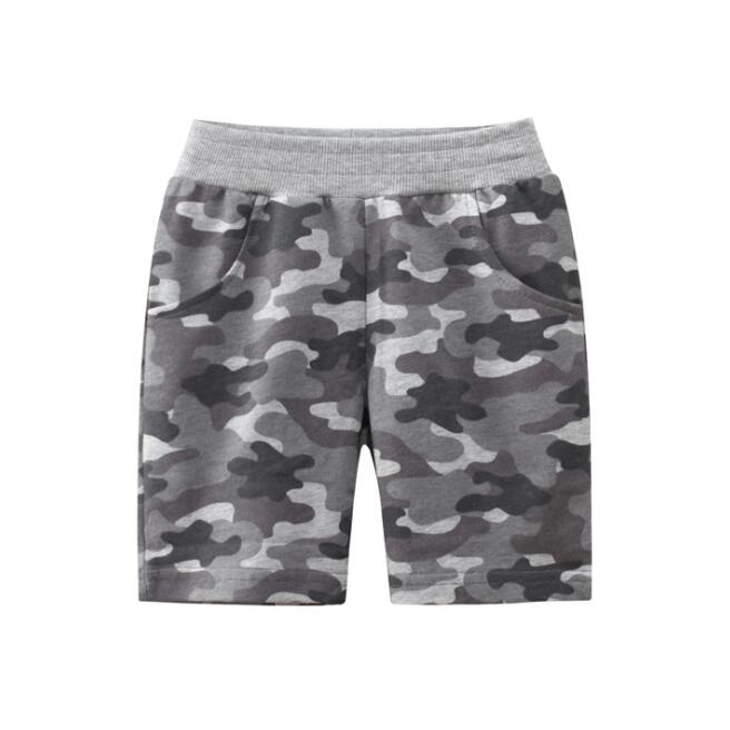 Boys Cotton Shorts (sizes 24m-4T)