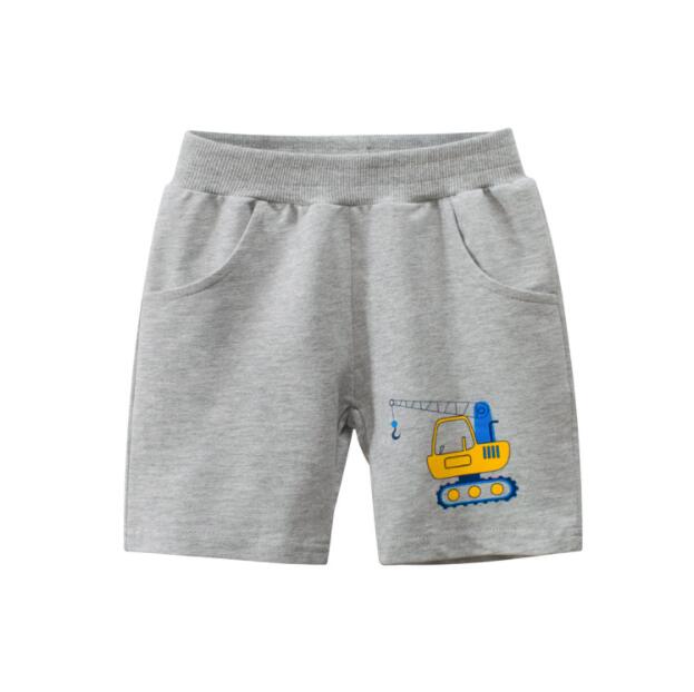 Boys Cotton Shorts (sizes 24m-4T)