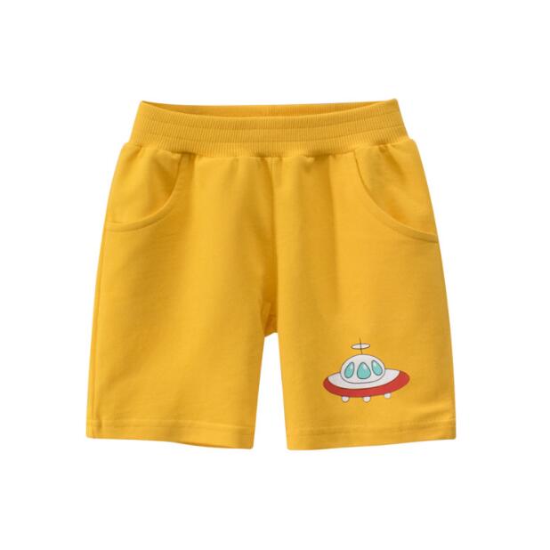 Boys Cotton Shorts (sizes 24m-4T)