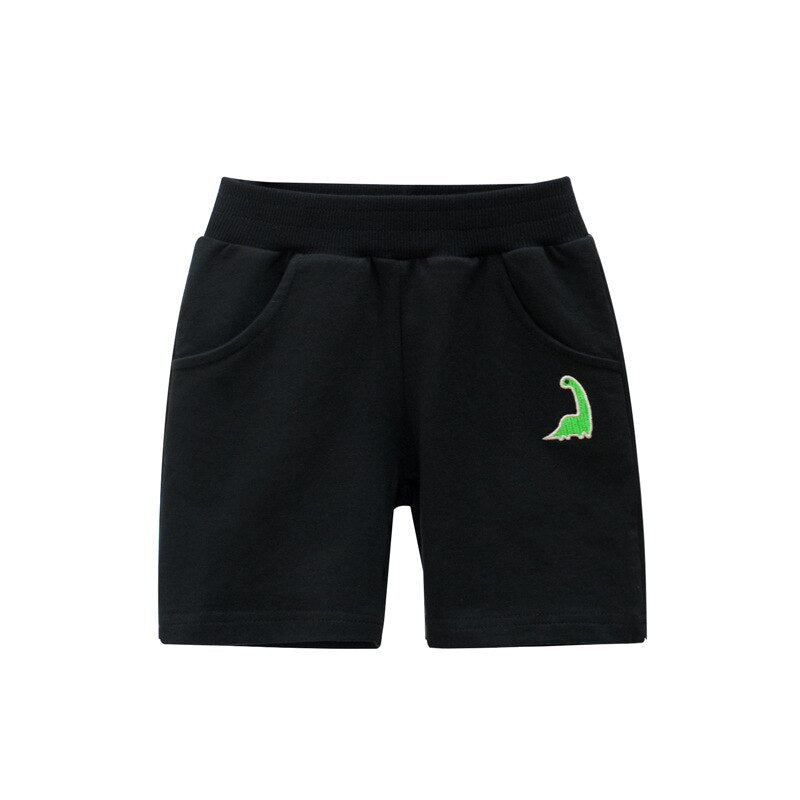 Boys Cotton Shorts (sizes 24m-4T)