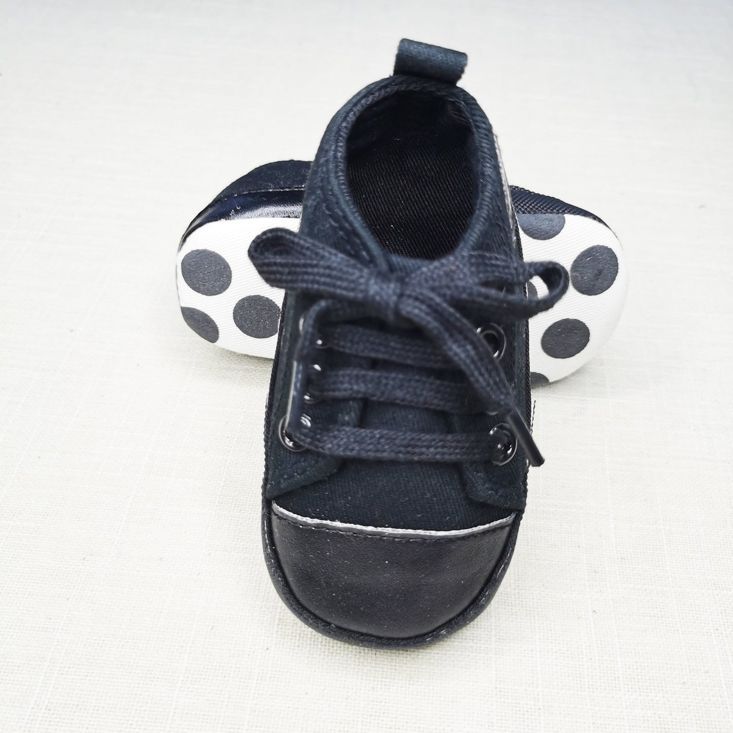 Baby Canvas Classic Sneakers (0-18M) Multiple Color Options