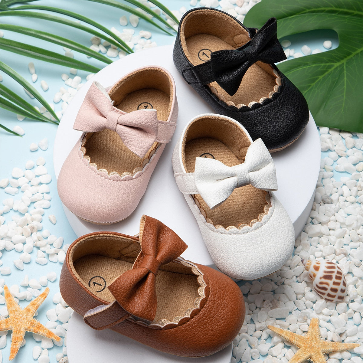 Baby Girl Dress Shoes