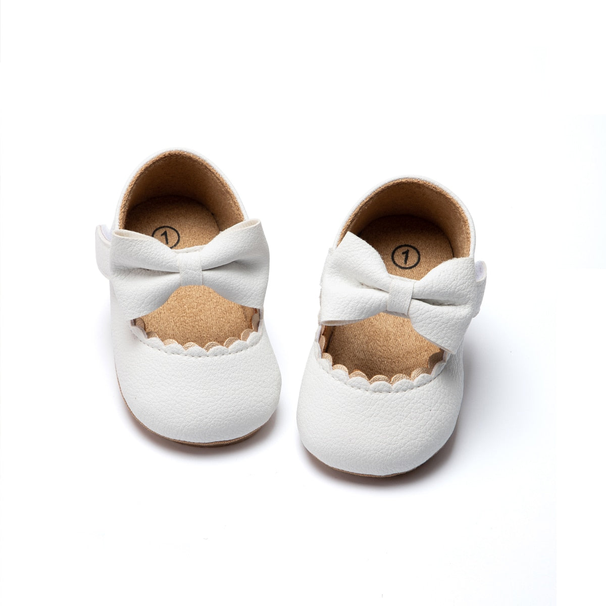 Baby Girl Dress Shoes