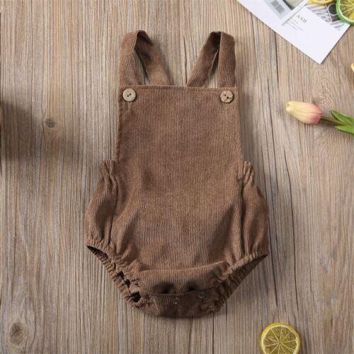 Baby Boy/Girl Romper