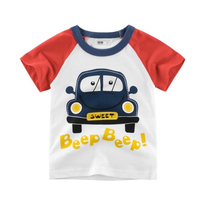 Boys Graphic Tee (Multiple Color/Style Options) Sz 5-8