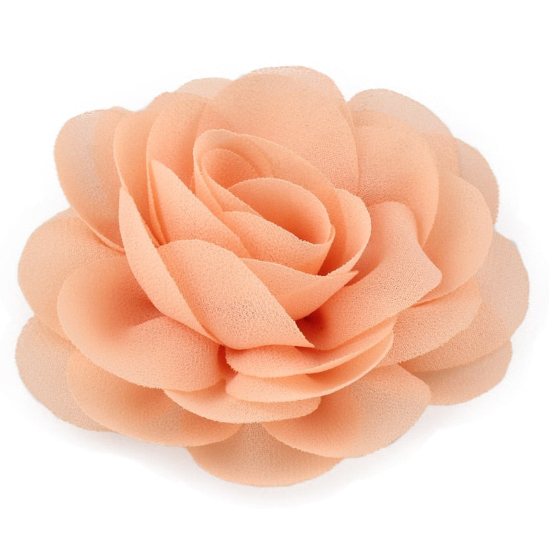 Flower Hair Clip