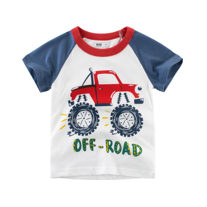 Boys Graphic Tee (Multiple Color/Style Options) Sz 5-8