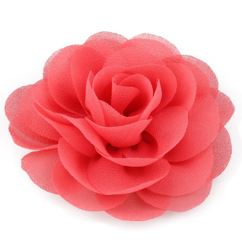 Flower Hair Clip