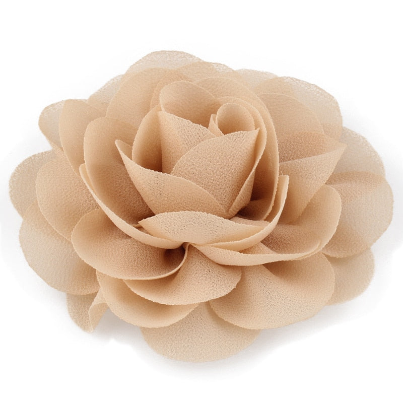 Flower Hair Clip