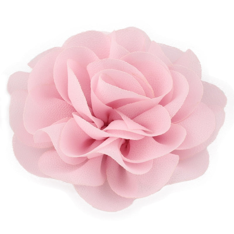 Flower Hair Clip