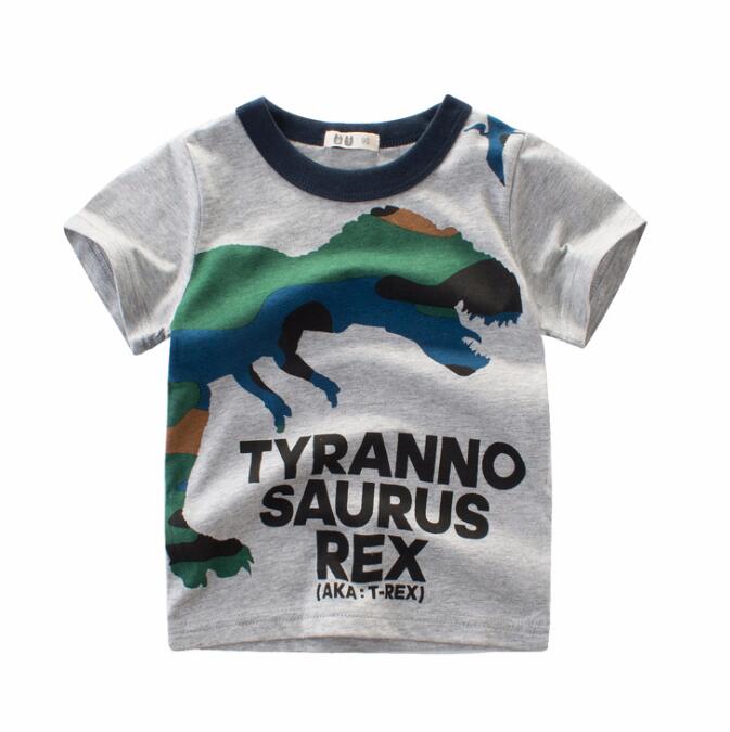 Boys Graphic Tee (Multiple Color/Style Options) Sz 5-8