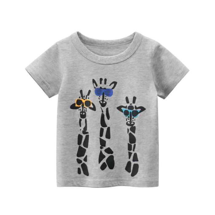 Boys Graphic Tee (Multiple Color/Style Options) Sz 5-8