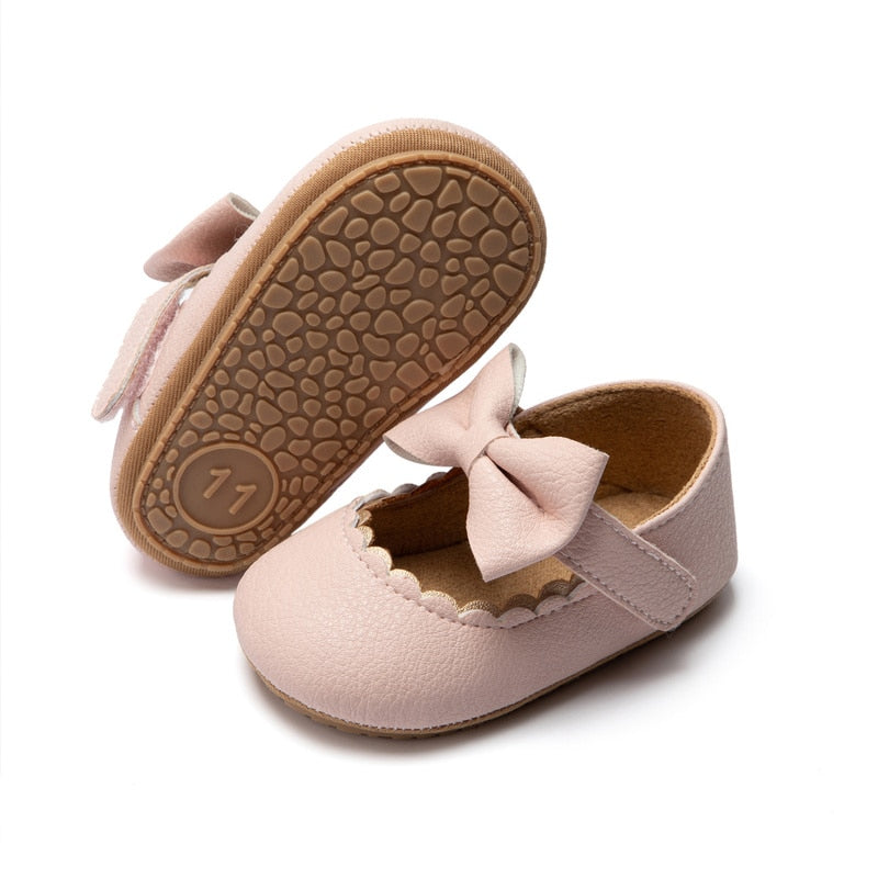 Baby Girl Dress Shoes