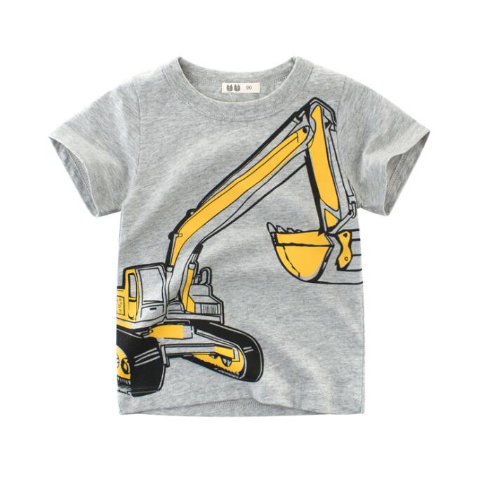 Boys Graphic Tee (Multiple Color/Style Options) Sz 5-8