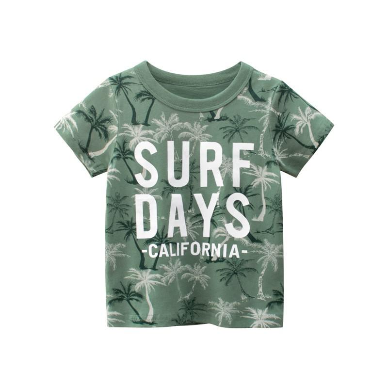 Boys Graphic Tee (Multiple Color/Style Options) Sz 5-8