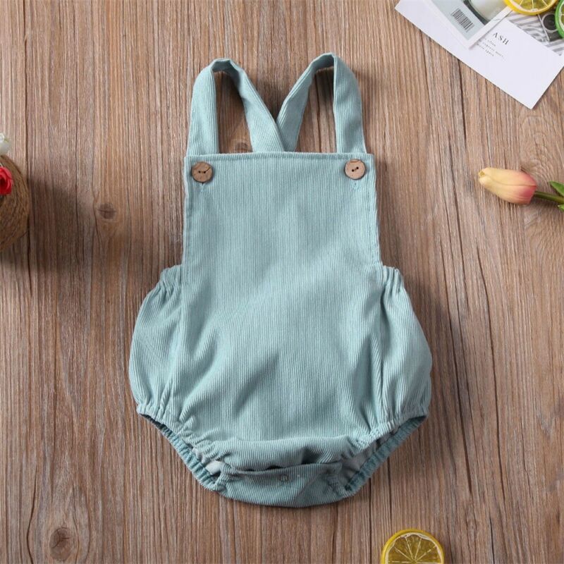 Baby Boy/Girl Romper