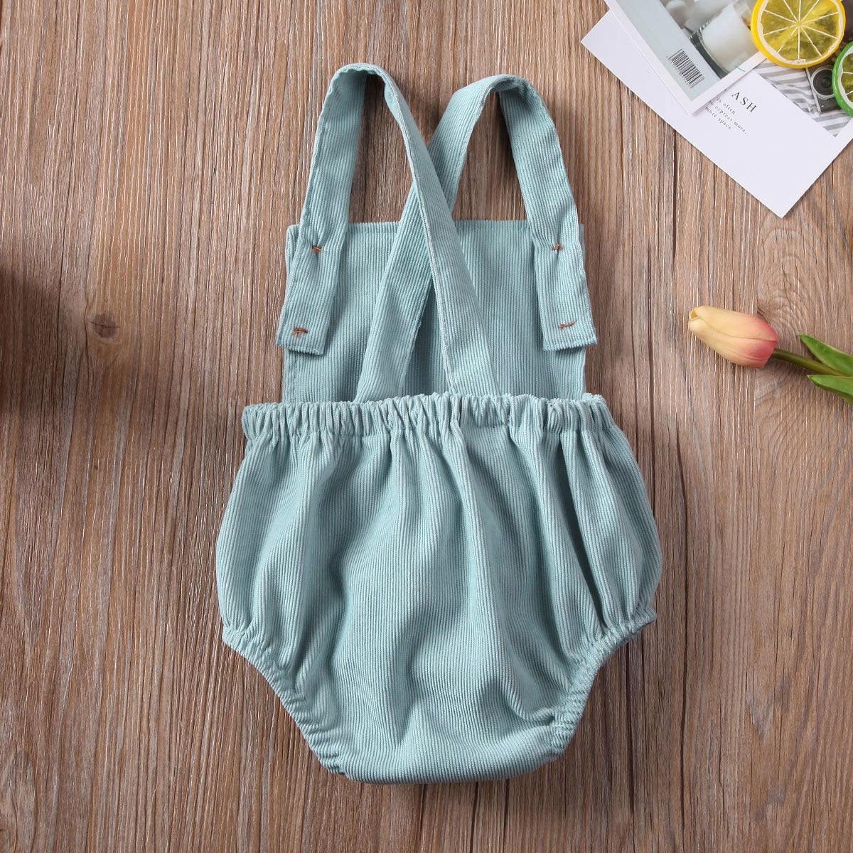 Baby Boy/Girl Romper