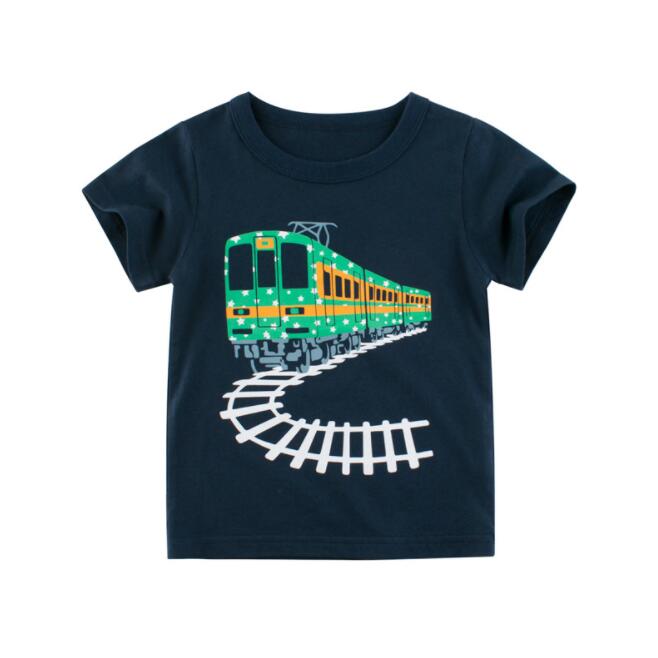 Boys Graphic Tee (Multiple Color/Style Options) Sz 5-8