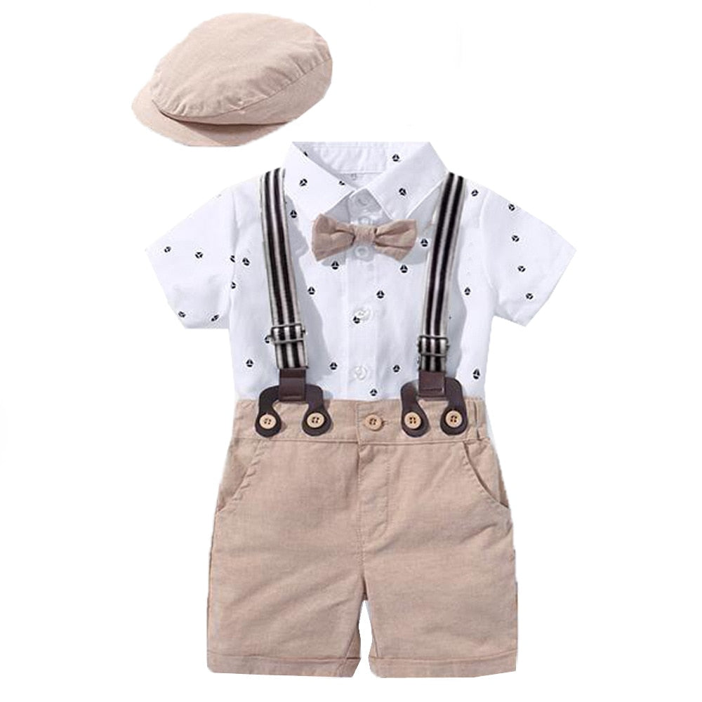 Baby Boy Gentlemen Sets (3-9m)