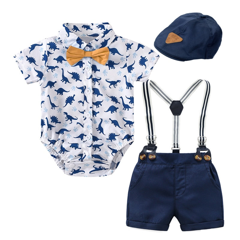 Baby Boy Gentlemen Sets (3-9m)