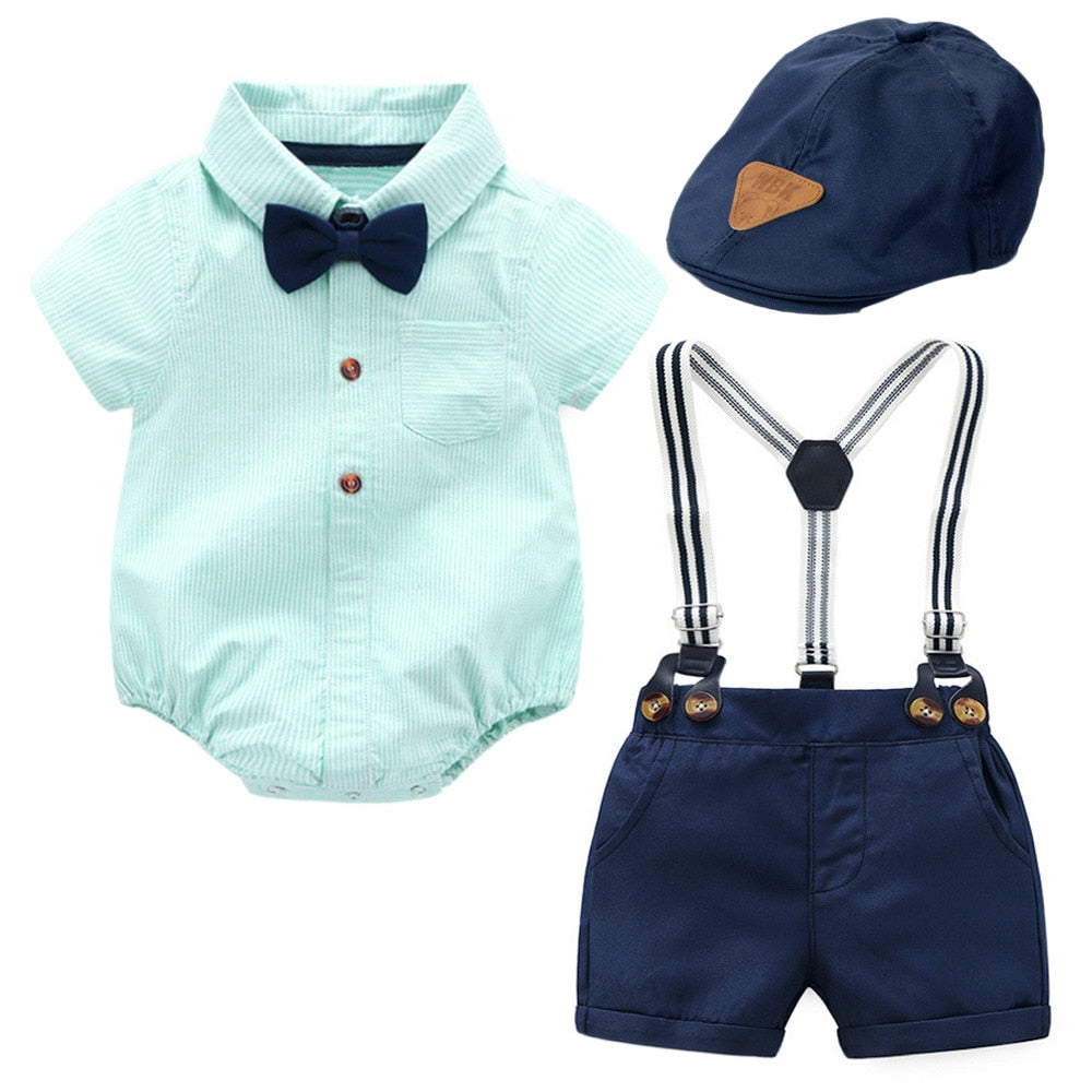 Baby Boy Gentlemen Sets (3-9m)