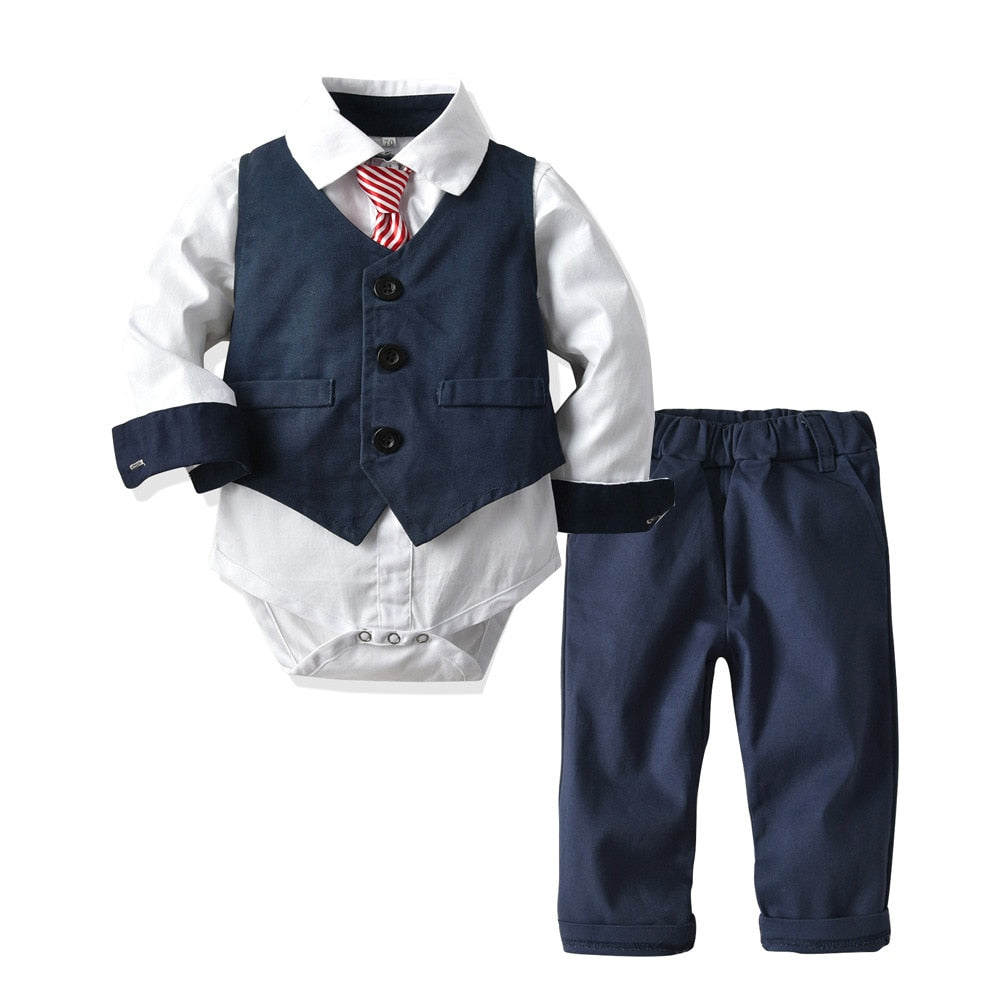 Baby Boy Gentlemen Sets (3-9m)