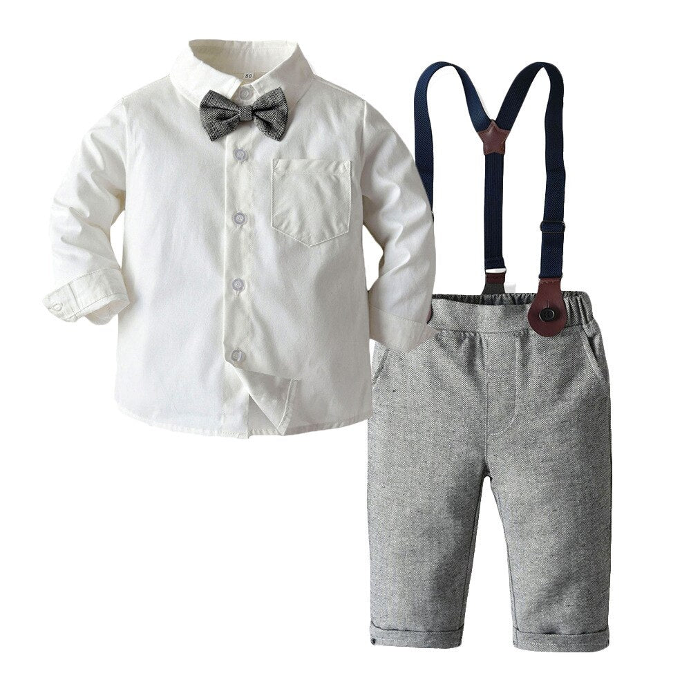 Baby Boy Gentlemen Sets (3-9m)