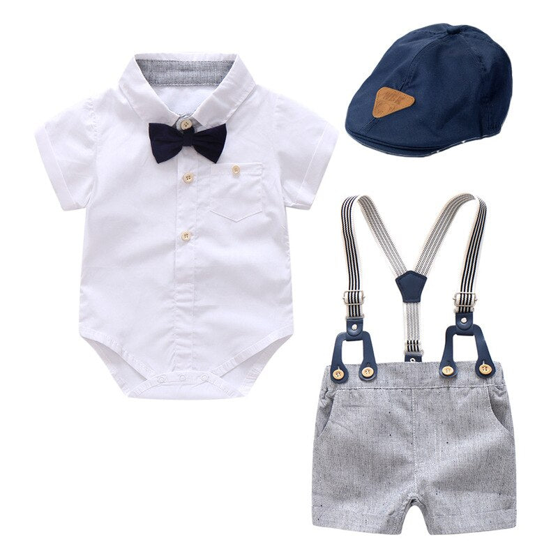 Baby Boy Gentlemen Sets (3-9m)