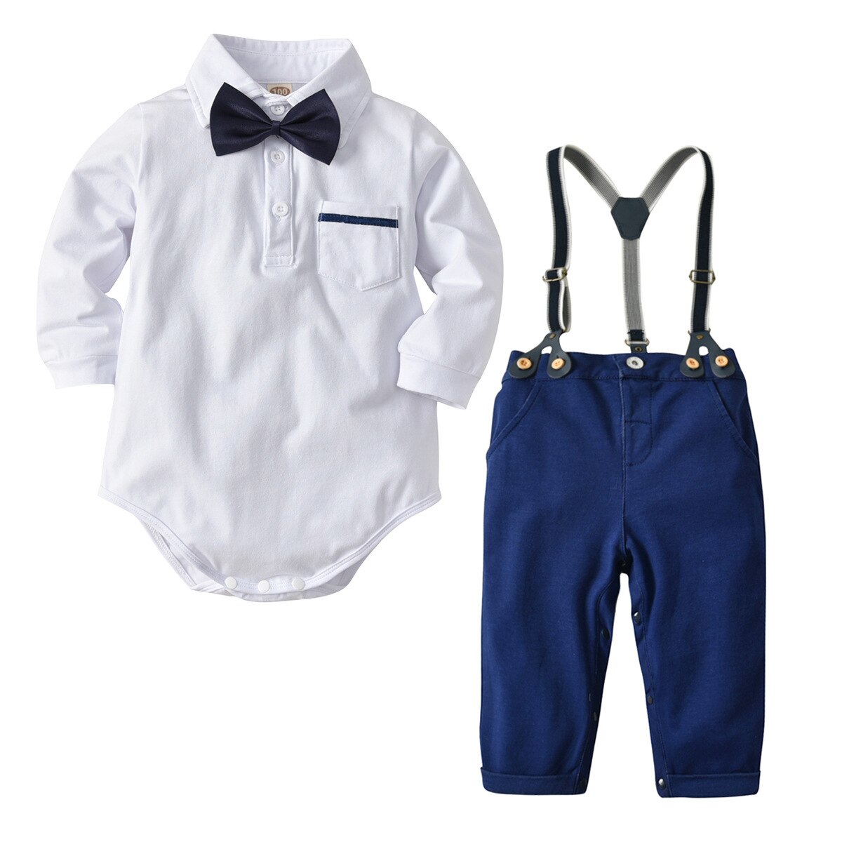 Baby Boy Gentlemen Sets (3-9m)