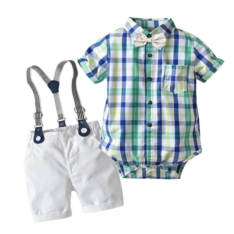 Baby Boy Gentlemen Sets (3-9m)