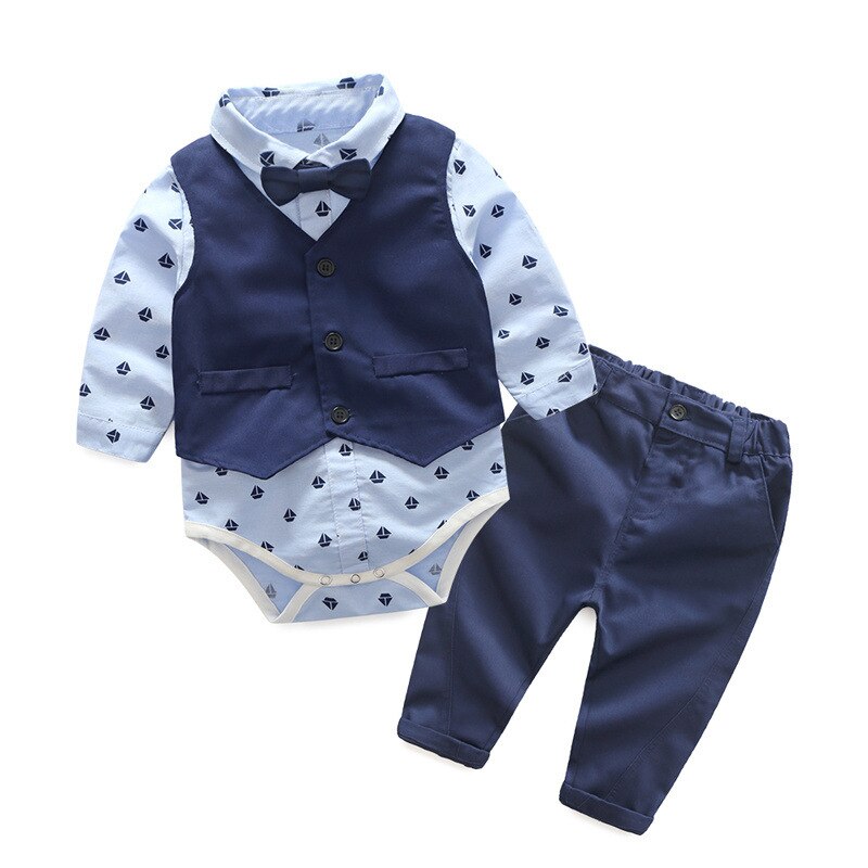 Baby Boy Gentlemen Sets (3-9m)