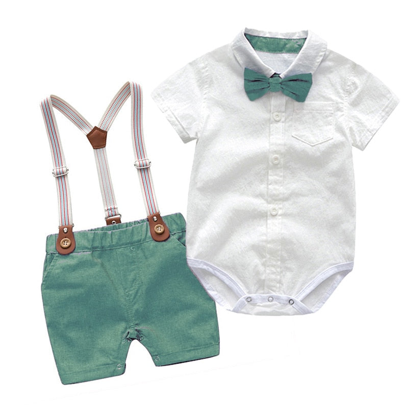 Baby Boy Gentlemen Sets (3-9m)