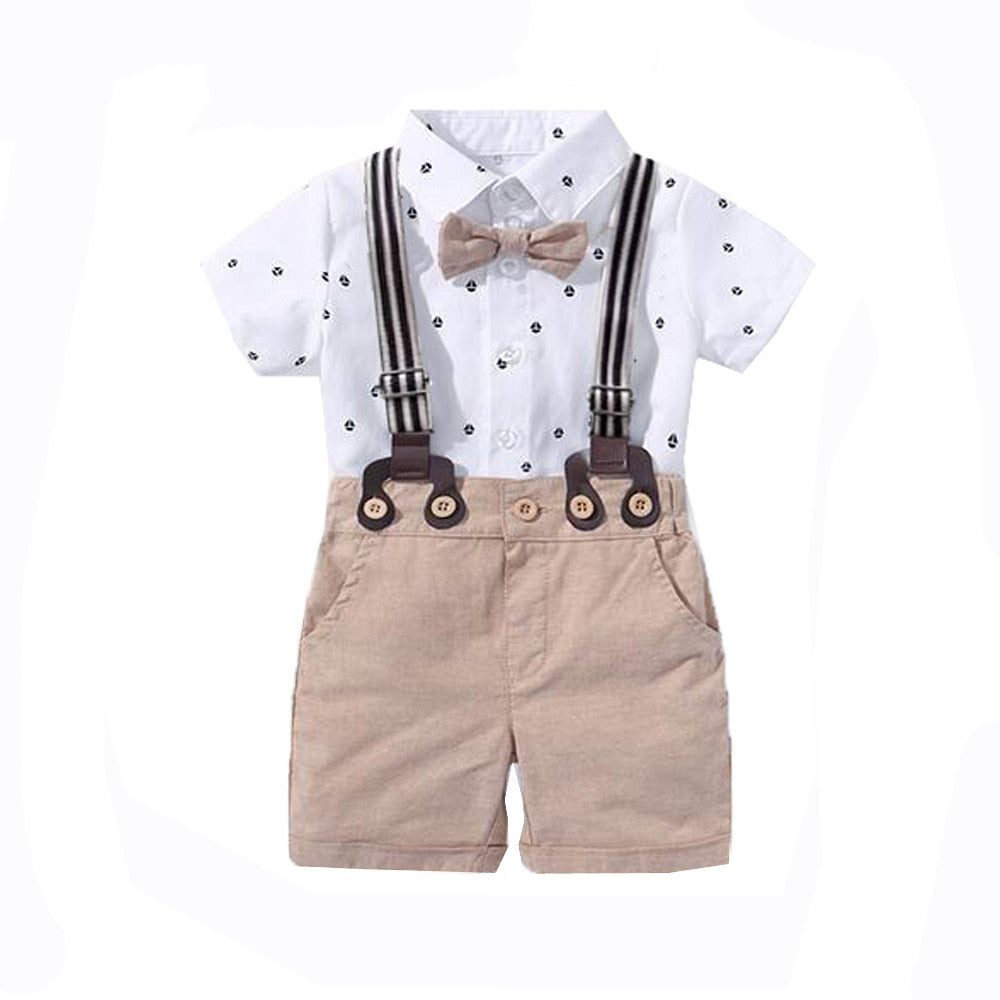 Baby Boy Gentlemen Sets (3-9m)