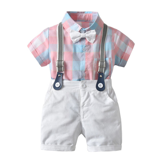 Baby Boy Gentlemen Sets (3-9m)