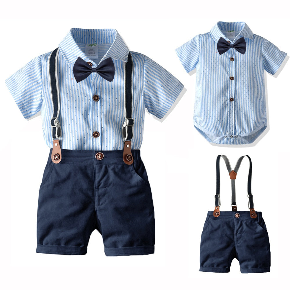 Baby Boy Gentlemen Sets (3-9m)