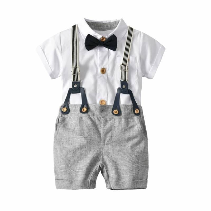 Baby Boy Gentlemen Sets (3-9m)