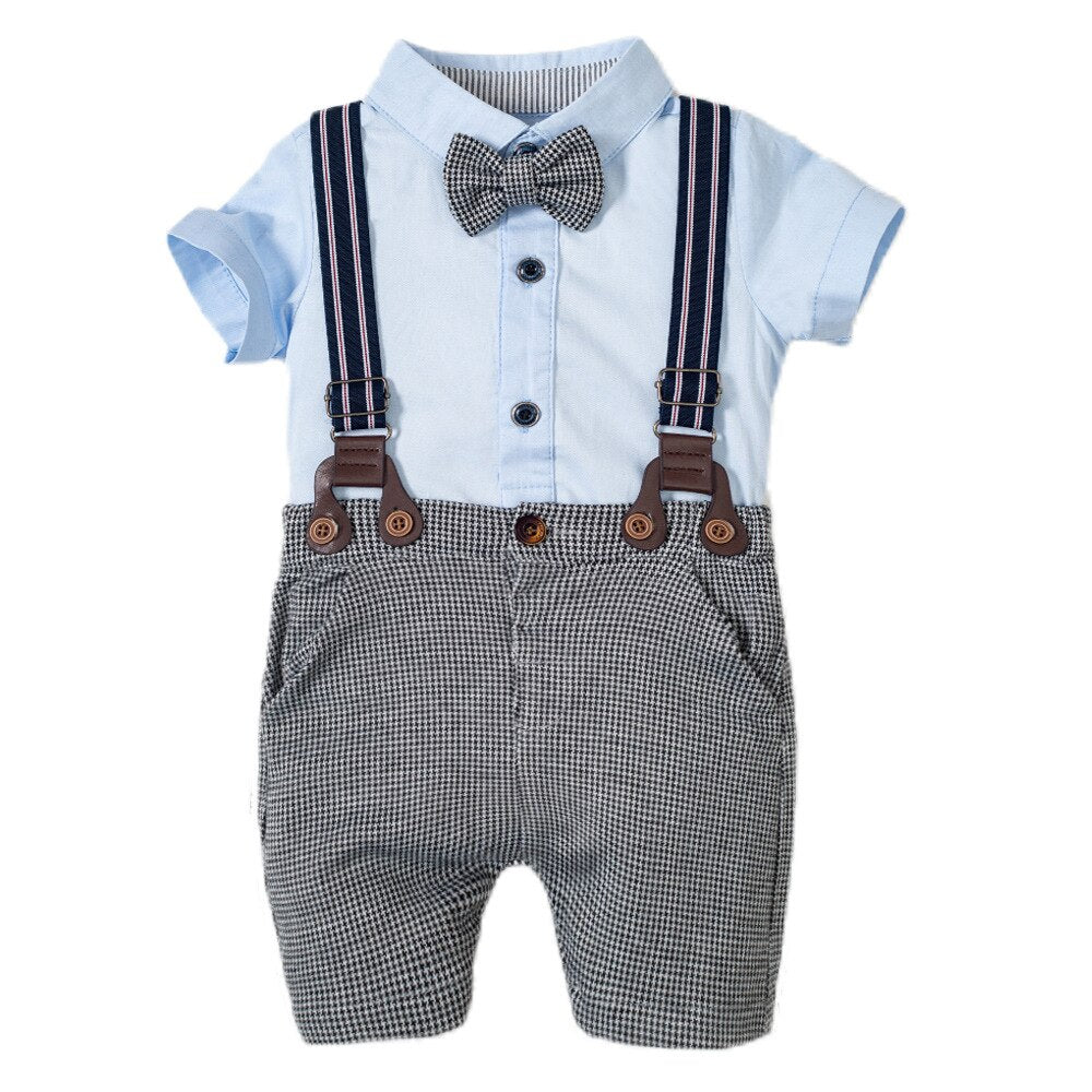 Baby Boy Gentlemen Sets (3-9m)