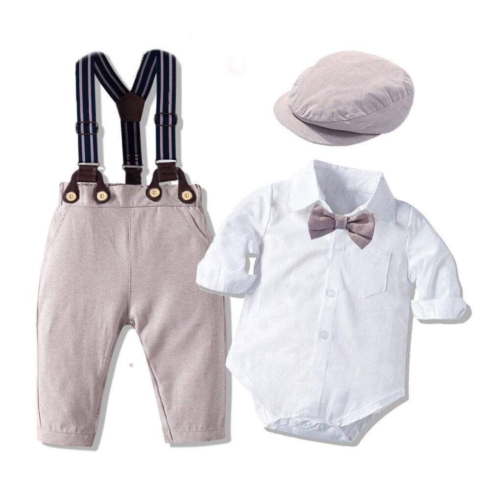 Baby Boy Gentlemen Sets (3-9m)