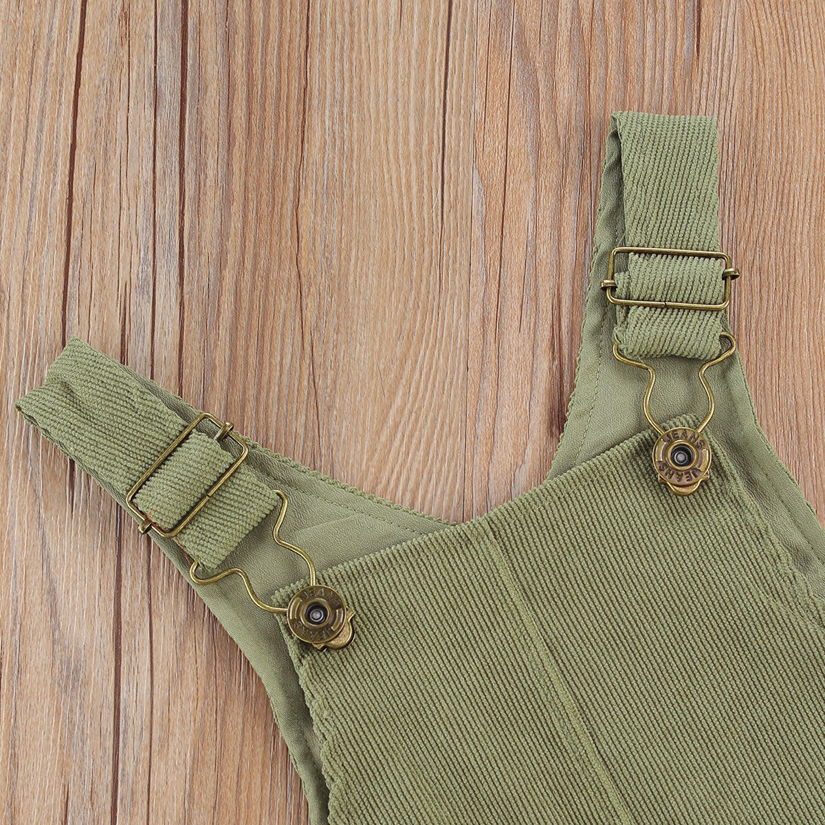 Unisex Corduroy Overalls (3-18m)