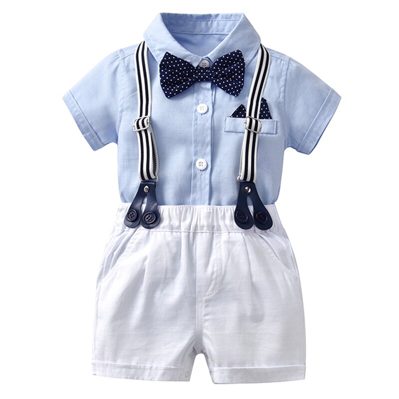 Baby Boy Gentlemen Sets (3-9m)