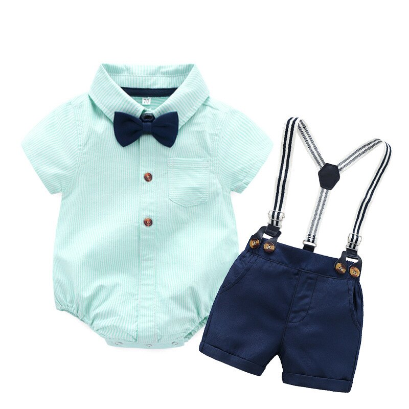 Baby Boy Gentlemen Sets (3-9m)