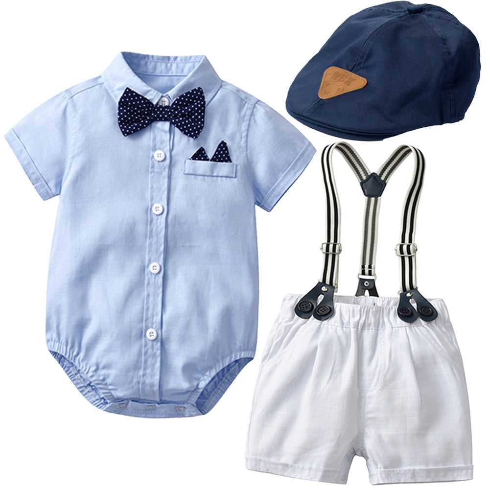 Baby Boy Gentlemen Sets (3-9m)