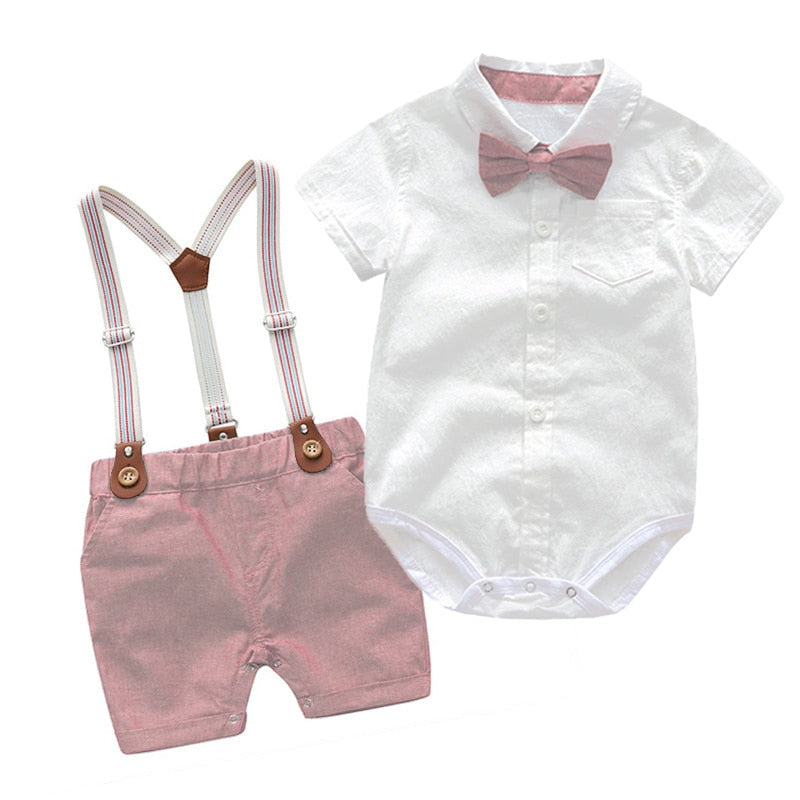 Baby Boy Gentlemen Sets (3-9m)