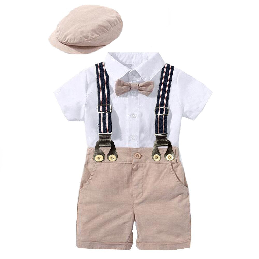 Baby Boy Gentlemen Sets (3-9m)